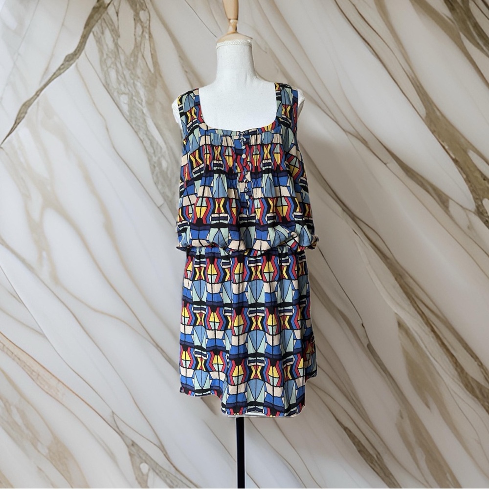 Jessica Simpson Sleeveless Dress Size Large